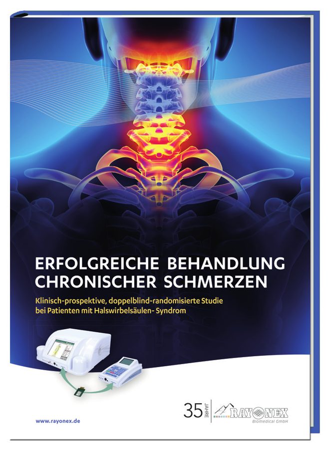 Rayonex clinical study publication